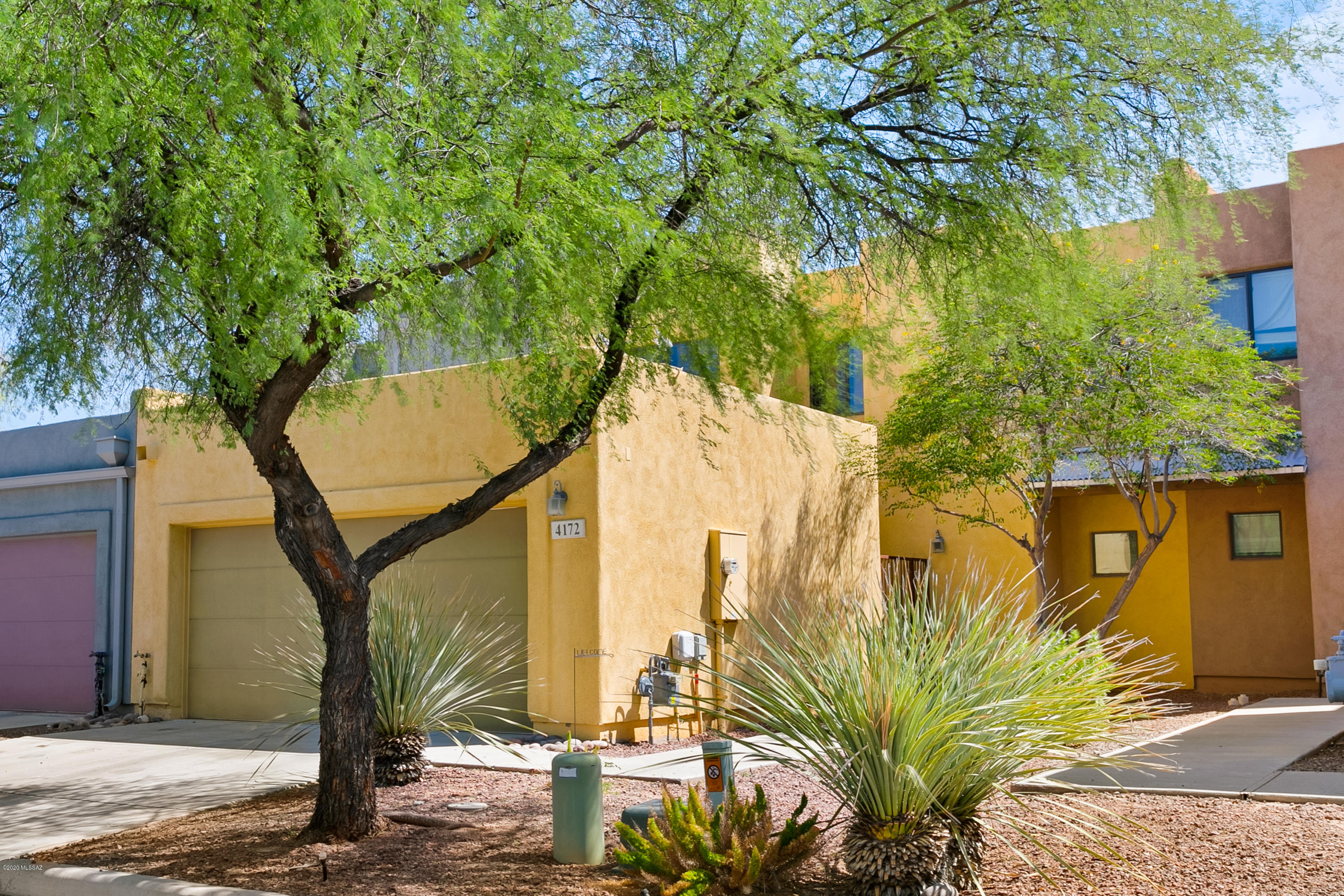 4172 North Fortune Loop Tucson, AZ 85719 - Photo 3 of 20