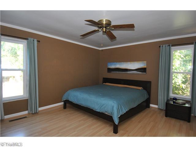 4929 Country Ridge Road Clemmons, NC 27012 - Photo 6 of 14 Master Bedroom.