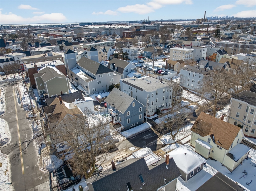 6 Morris Street Lynn, MA 01905 - Photo 4 of 36 an aerial view of a city