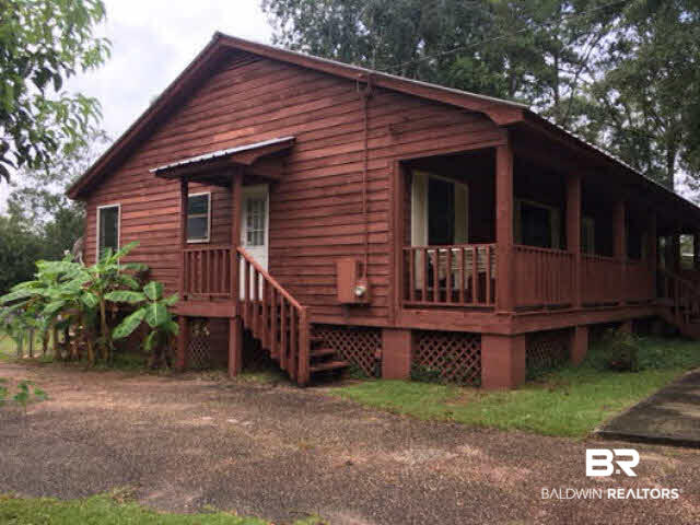 4112 Morhaven Drive Mobile, AL 36605 - Photo 11 of 14 SIDE OF HOUSE
