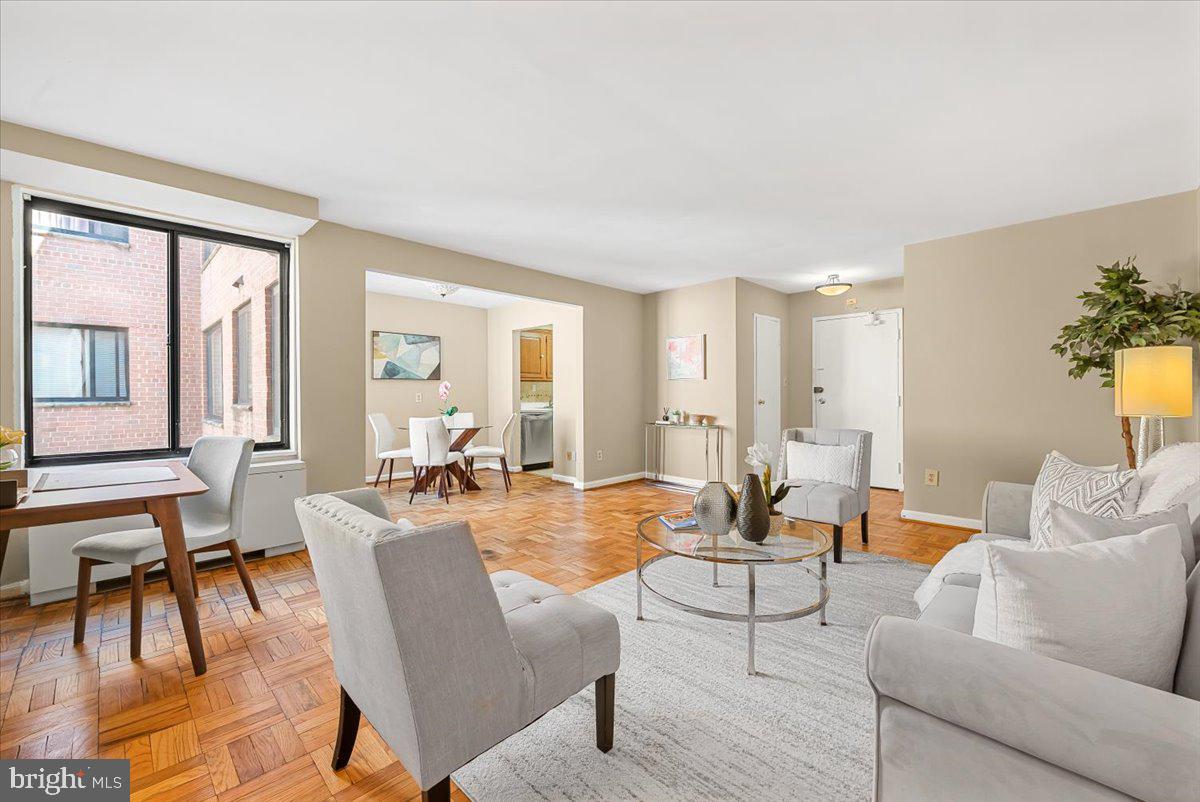 5112 MacArthur Boulevard Northwest, Unit 110 Washington, DC 20016 - Photo 1 of 38