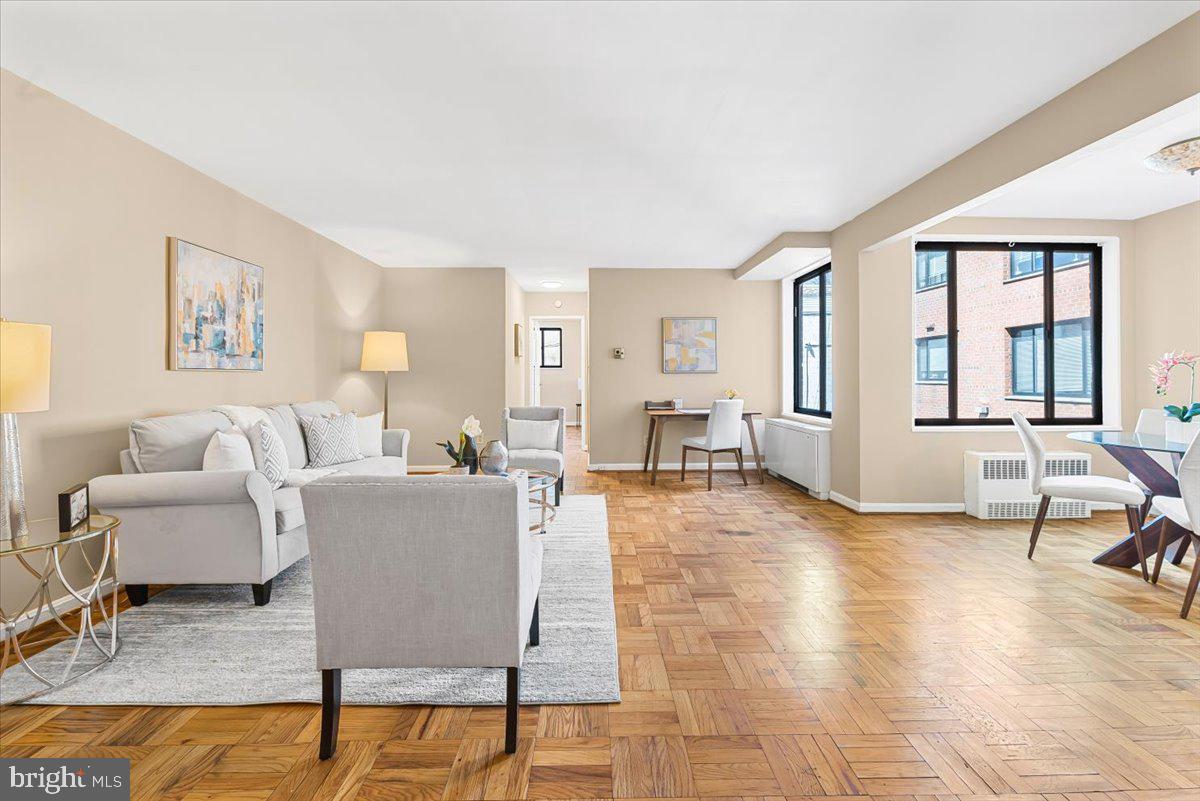 5112 MacArthur Boulevard Northwest, Unit 110 Washington, DC 20016 - Photo 2 of 38