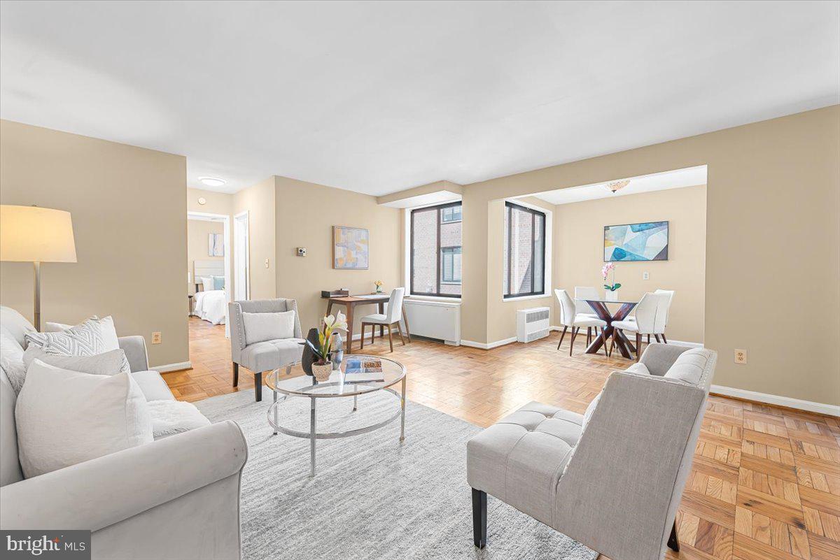 5112 MacArthur Boulevard Northwest, Unit 110 Washington, DC 20016 - Photo 3 of 38