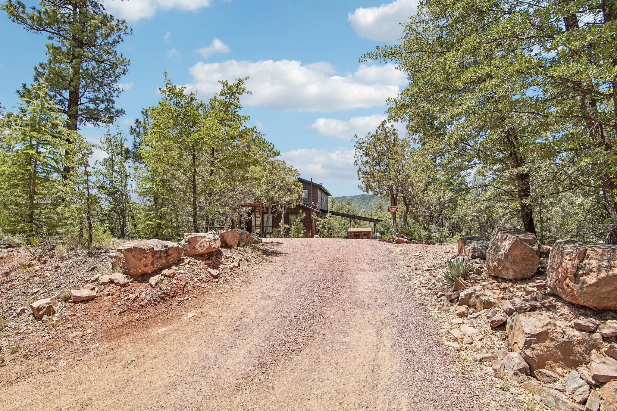 3464 North Whispering Pine Road Pine, AZ 85544 - Photo 2 of 31