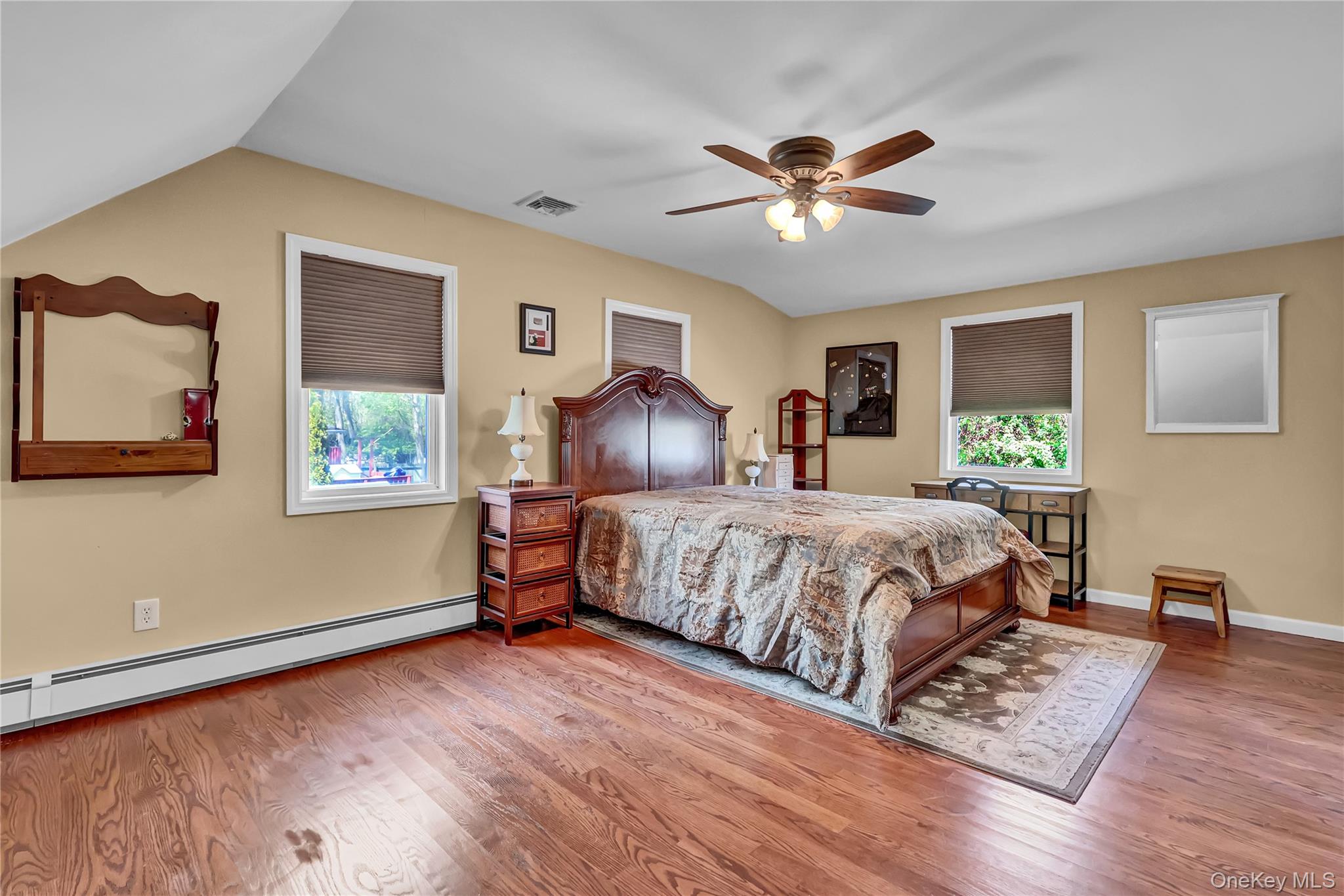 171 Prince Road Rocky Point, NY 11778 - Photo 25 of 35 Bedroom #2 Second floor Bright and spacious with gleaming hardwood floors and plenty of natural light