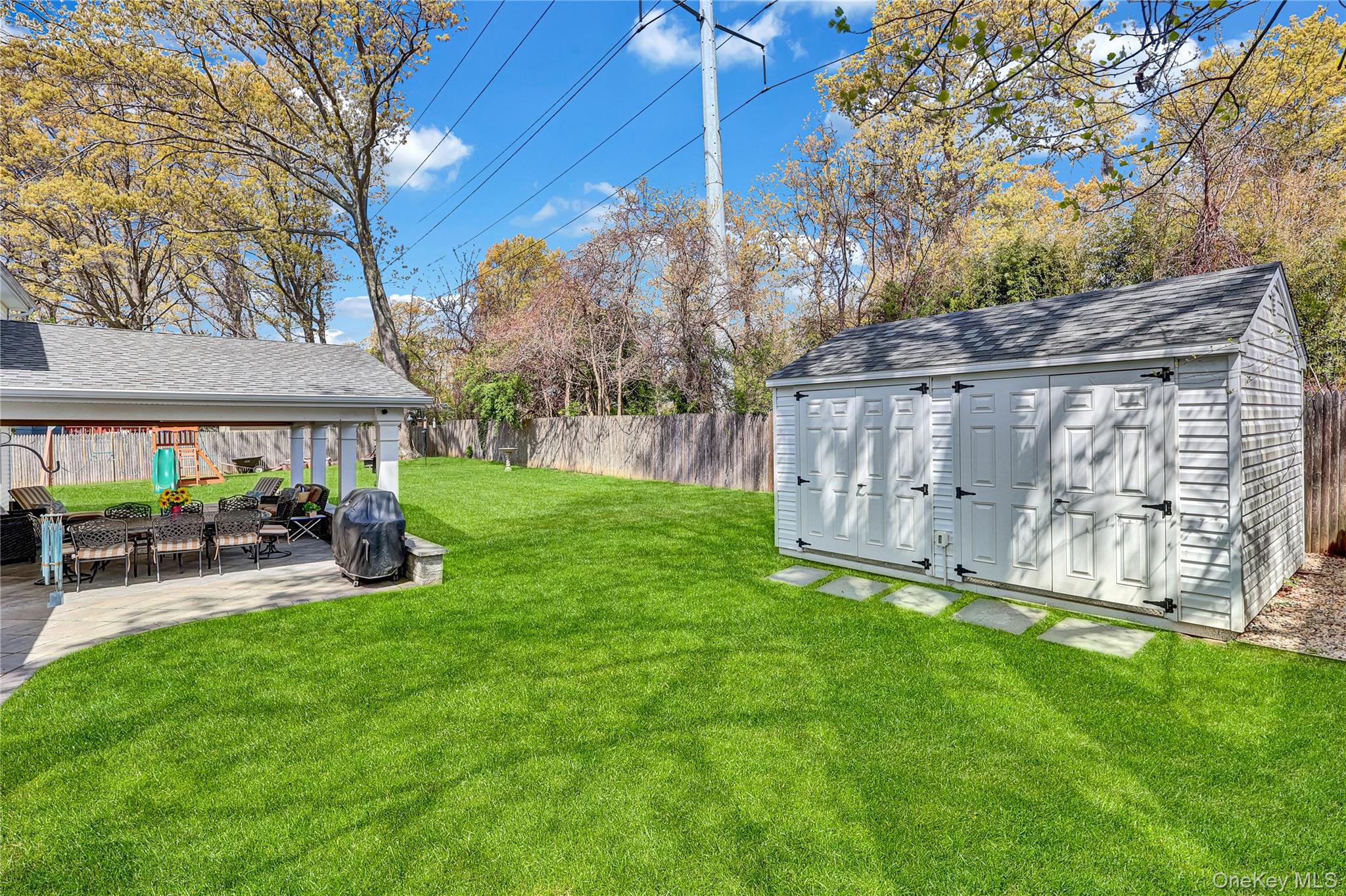 171 Prince Road Rocky Point, NY 11778 - Photo 5 of 35 Shed #1 at back of property