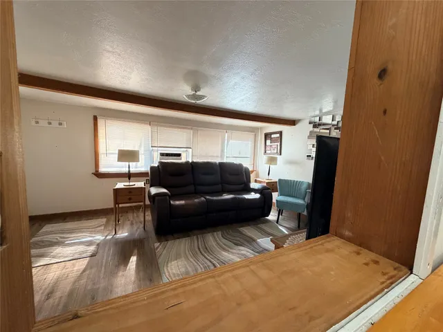 a bathroom with a sink and a window