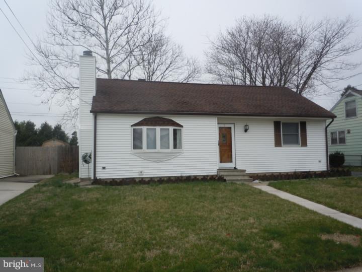 Exterior Front