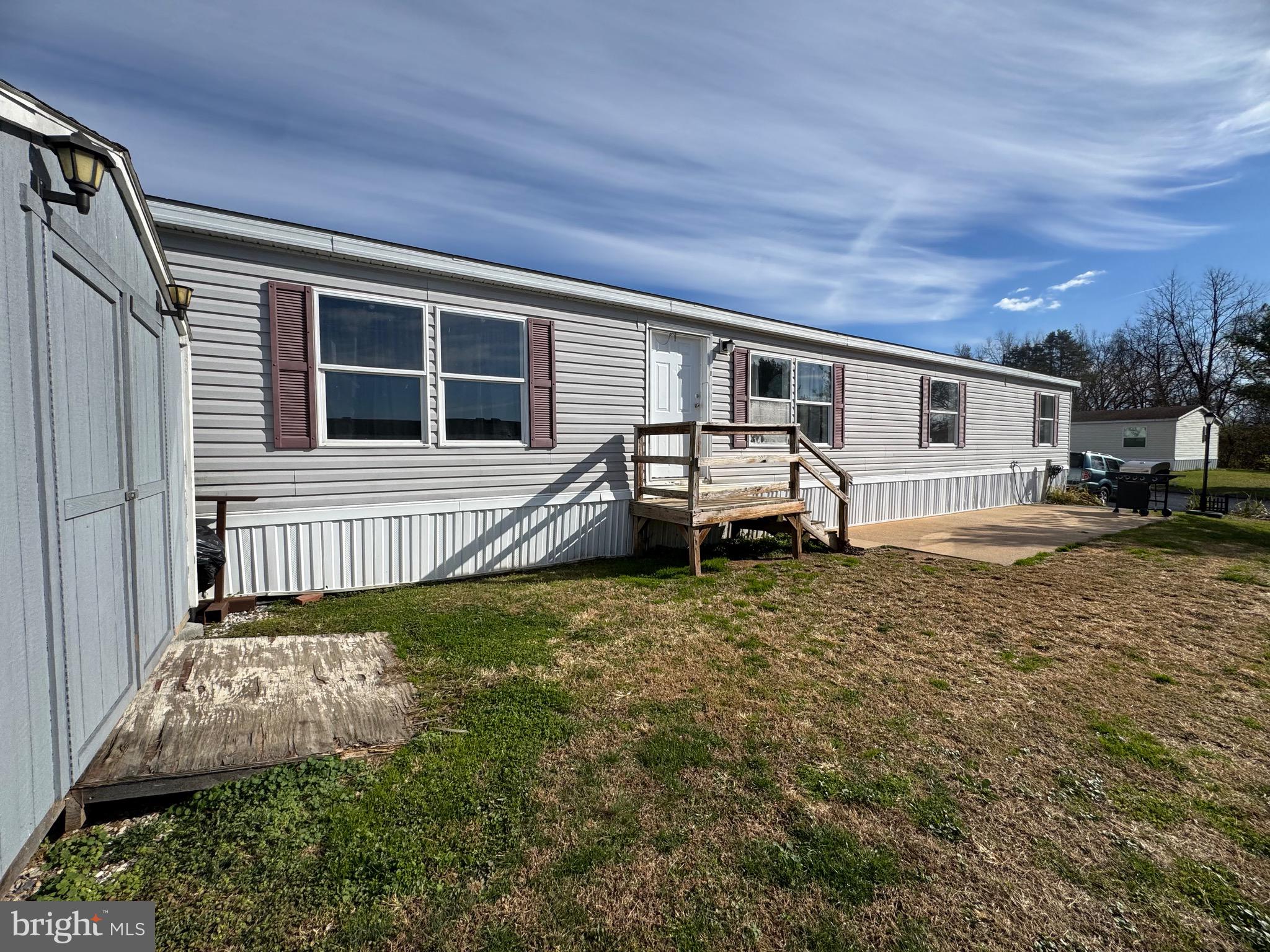 701 Cassel Road, Unit 105 Manchester, PA 17345 - Photo 3 of 35 a house view with a backyard space