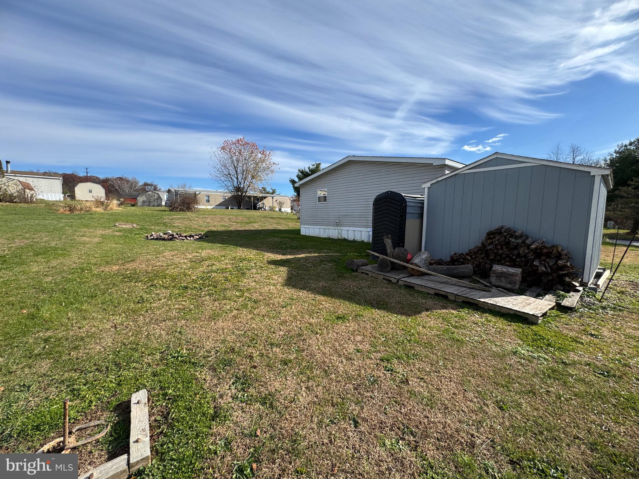 701 Cassel Road, Unit 105 Manchester, PA 17345 - Photo 32 of 35 a front view of a house with garden