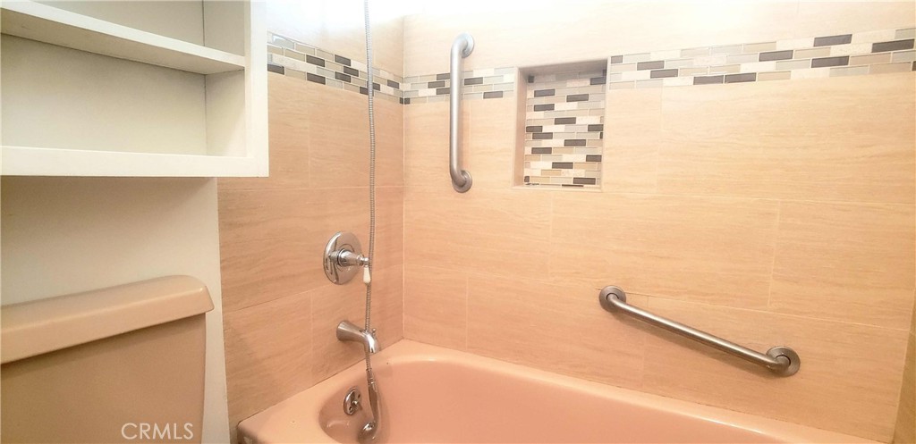 8159 Tunney Avenue Reseda, CA 91335 - Photo 23 of 33 a bathroom with a shower