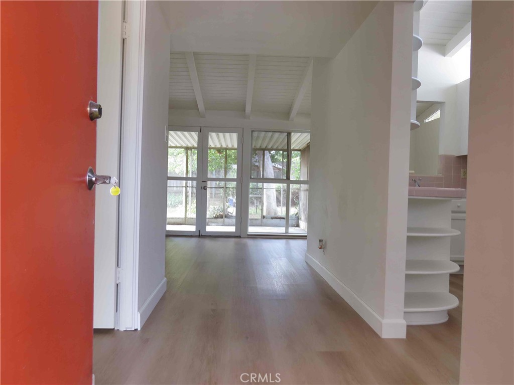 8159 Tunney Avenue Reseda, CA 91335 - Photo 6 of 33 a view of an empty room with a window