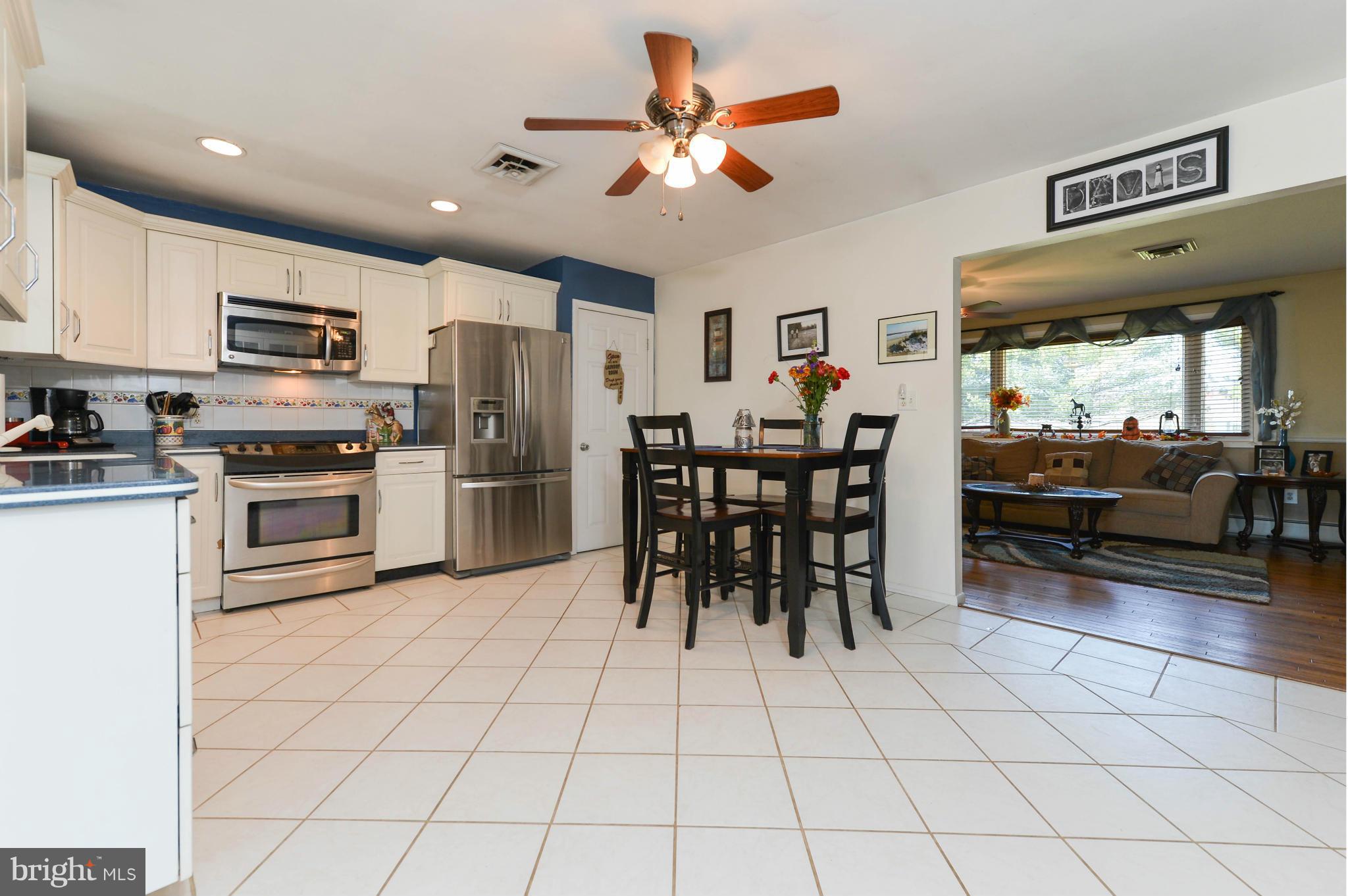 1030 Union Church Road Elkton, MD 21921 - Photo 14 of 26 Kitchen Looking Toward Living Room