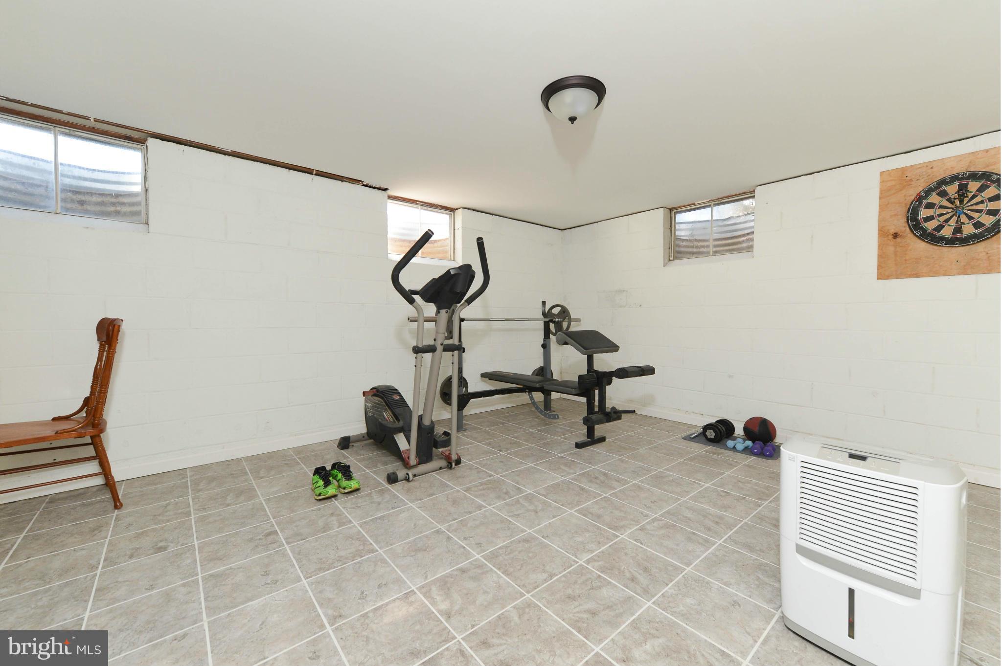 1030 Union Church Road Elkton, MD 21921 - Photo 18 of 26 Exercise Room in Basement