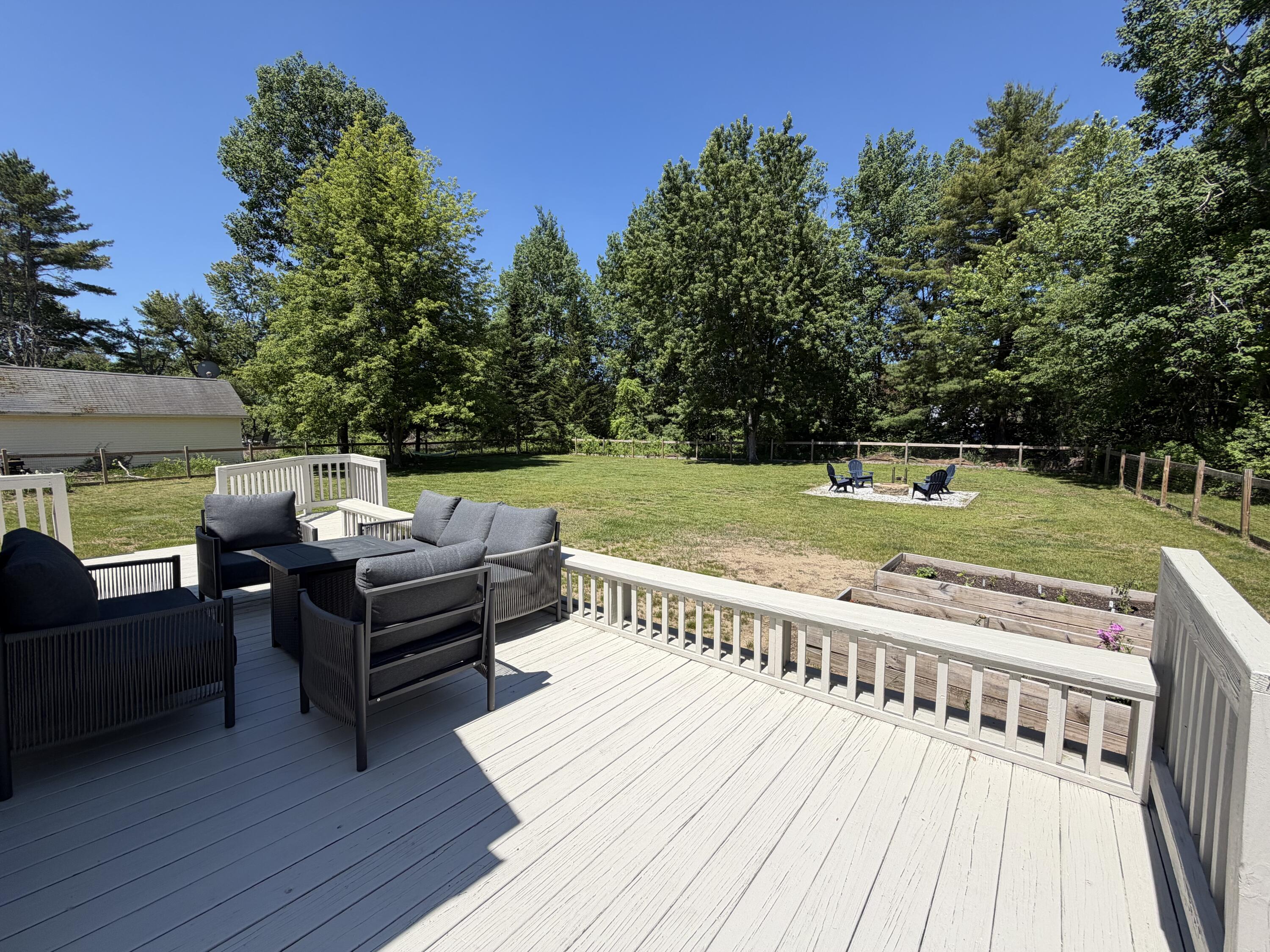 55 Mill Street Kennebunk, ME 04043 - Photo 9 of 26 55 Deck & yard 2