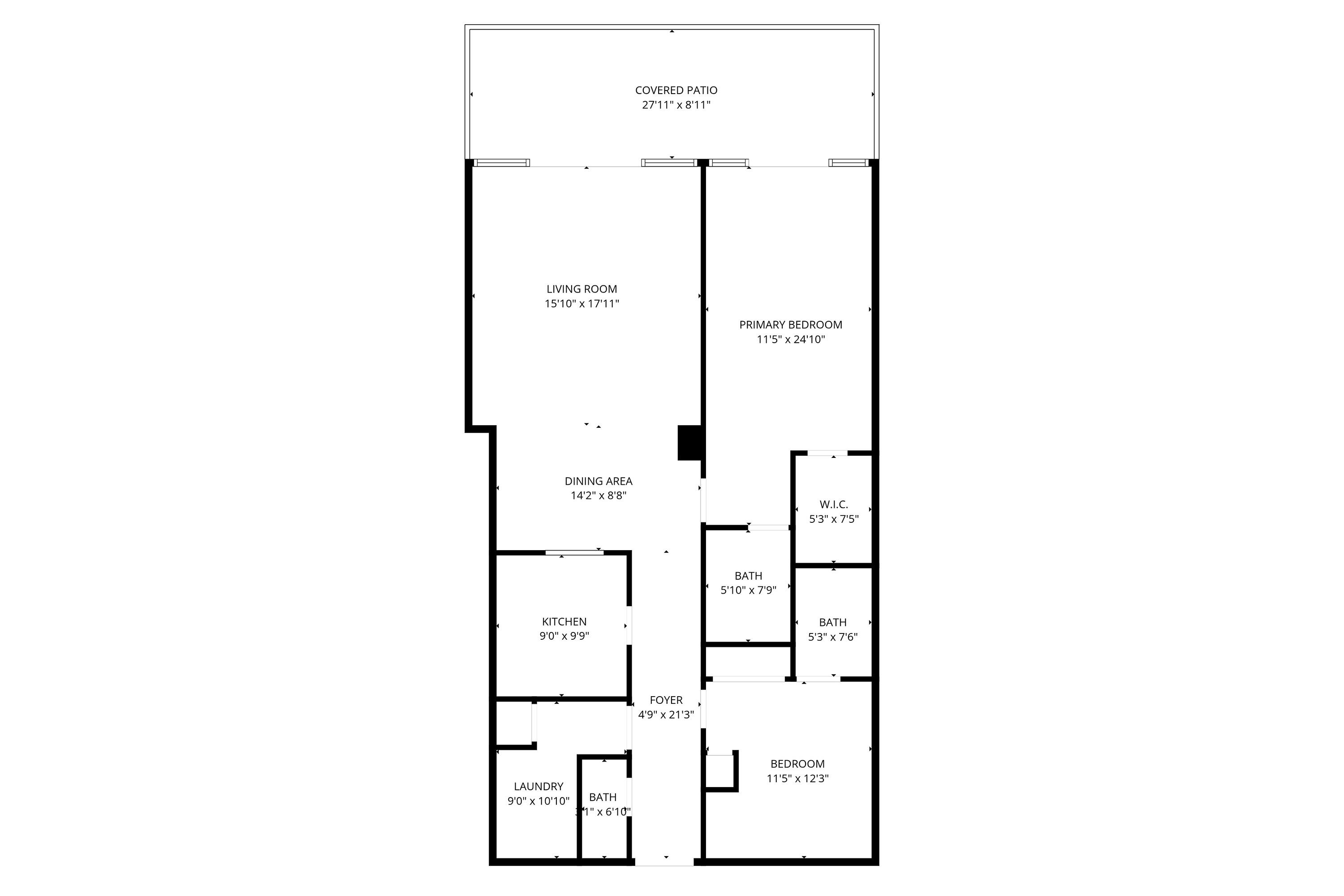 5601 Collins Avenue, Unit M5 Miami Beach, FL 33140 - Photo 50 of 59 50