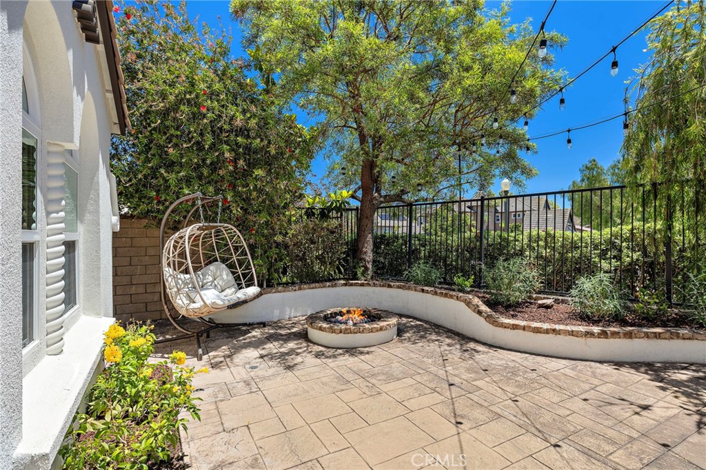 5 Drackert Lane Ladera Ranch, CA 92694 - Photo 34 of 57 fire pit