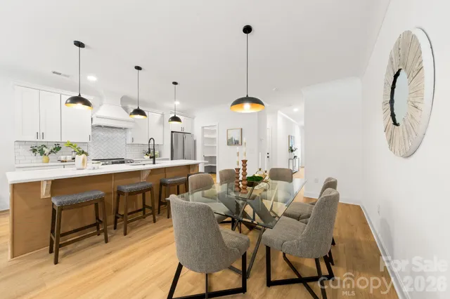 $599,900 | 1800 Vinton Street, Charlotte, NC 28216