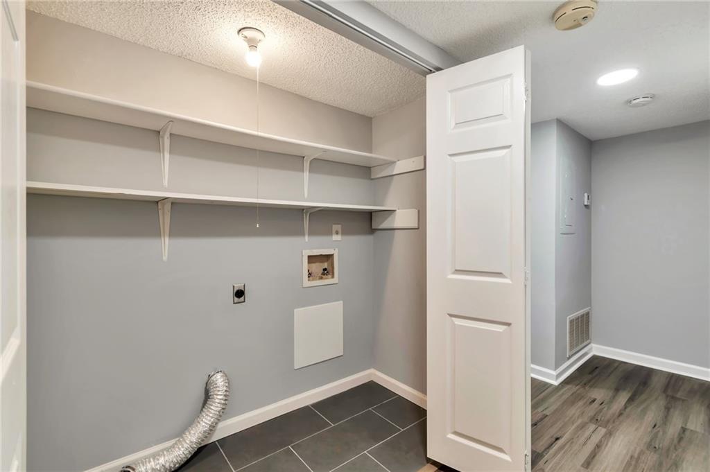 1502 Huntingdon Chase Atlanta, GA 30350 - Photo 22 of 29 a view of an empty room