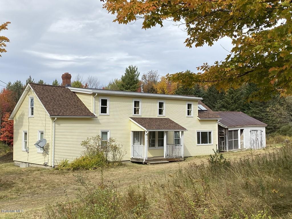 60 Branch Hill Road Heath, MA 01346 - Photo 1 of 29 Front of House