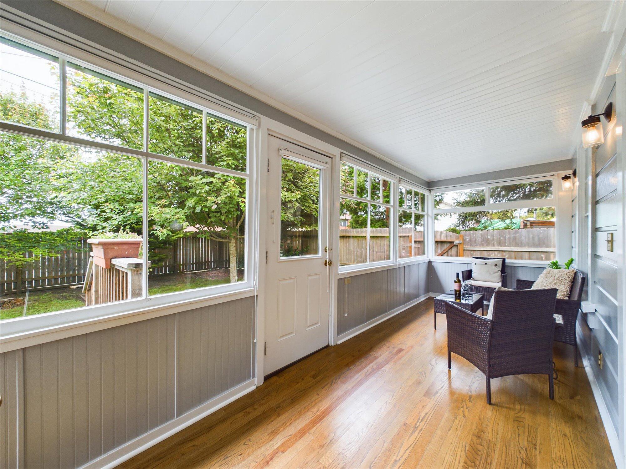 1630 27th Street Arcata, CA 95521 - Photo 10 of 63 Entrance sun porch