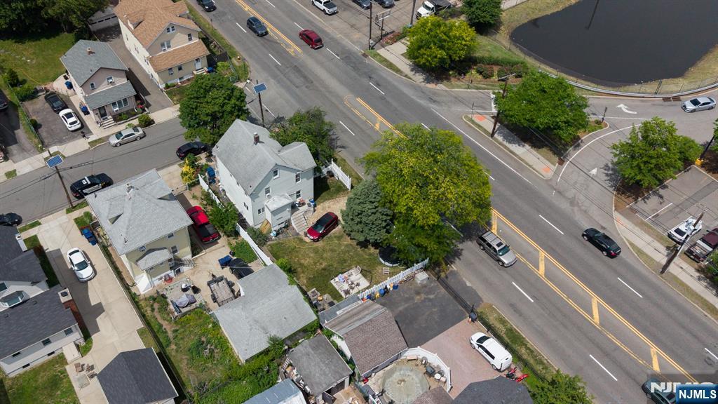33-35 Pulaski Place Hackensack, NJ 07601 - Photo 4 of 32 an aerial view of a city