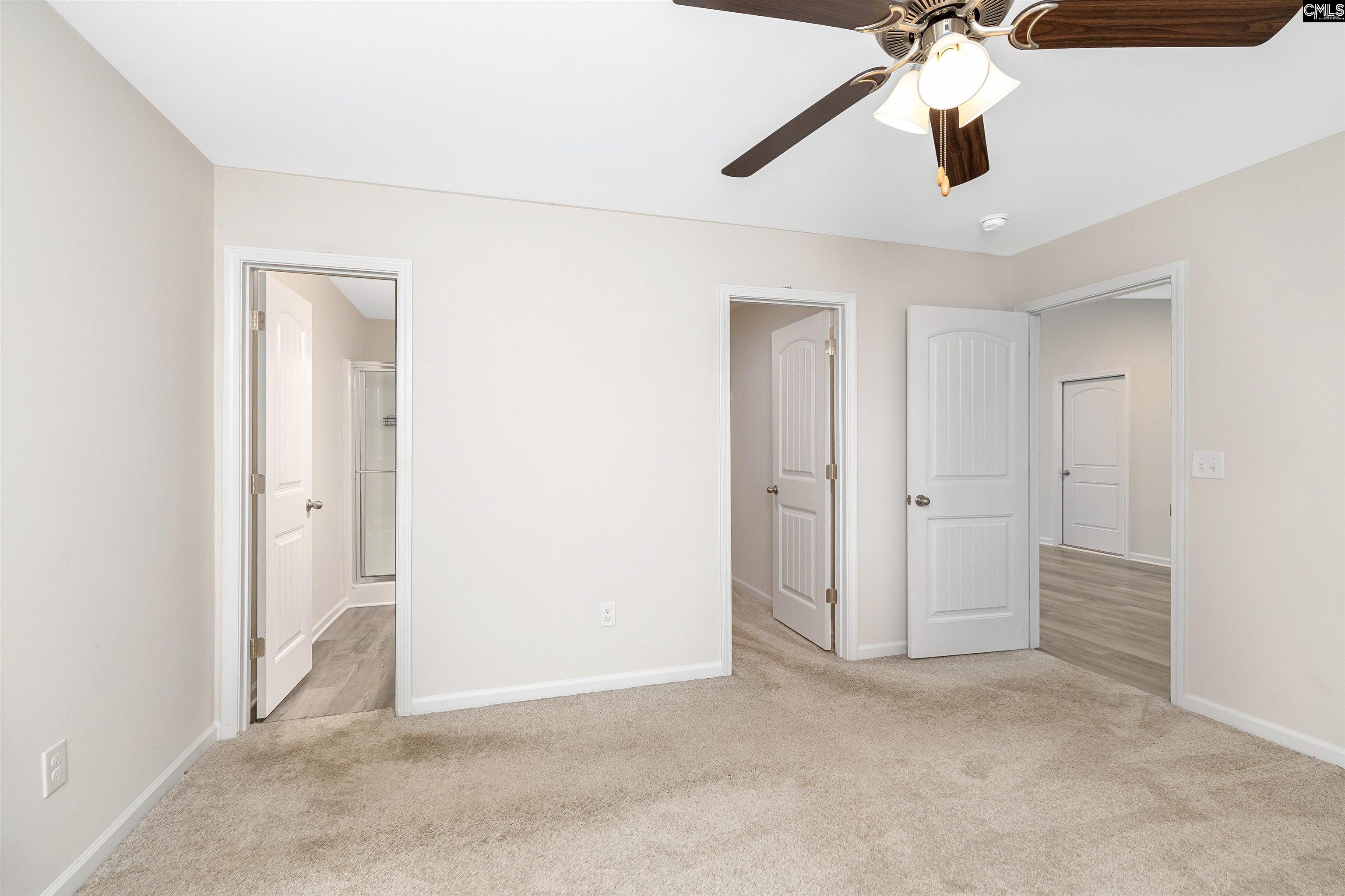 2157 Still Pointe Drive Sumter, SC 29154 - Photo 20 of 25 wooden floor in an empty room