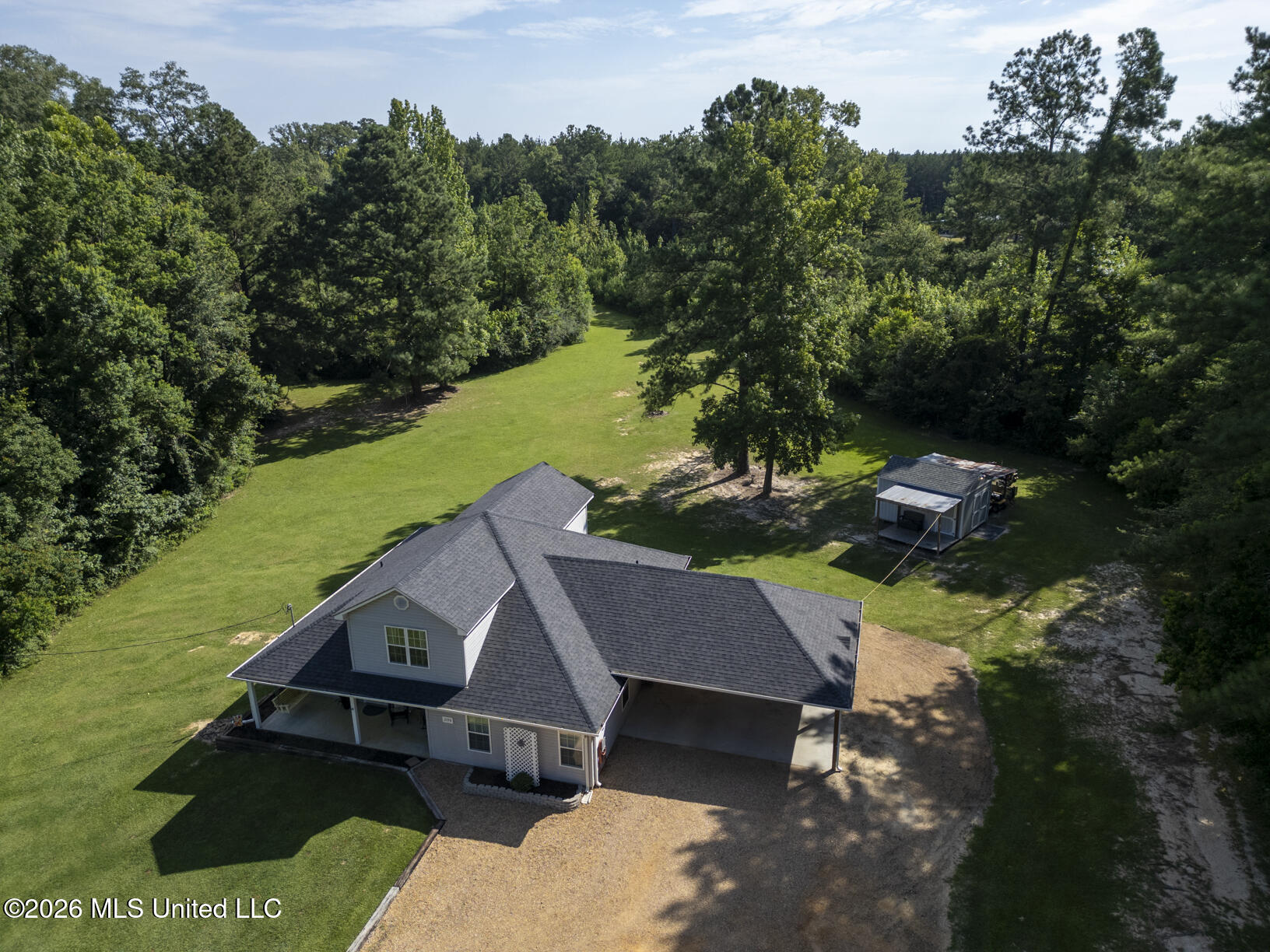 2190 Highway 481 Morton, MS 39117 - Photo 3 of 27 2190 Hwy 481 S drone-5