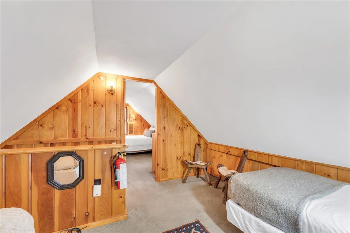 7230 3rd Avenue Tahoma, CA 96142 - Photo 11 of 20 a view of an entryway with wooden floor