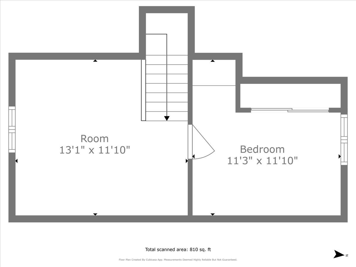 7230 3rd Avenue Tahoma, CA 96142 - Photo 15 of 20 a picture of a room