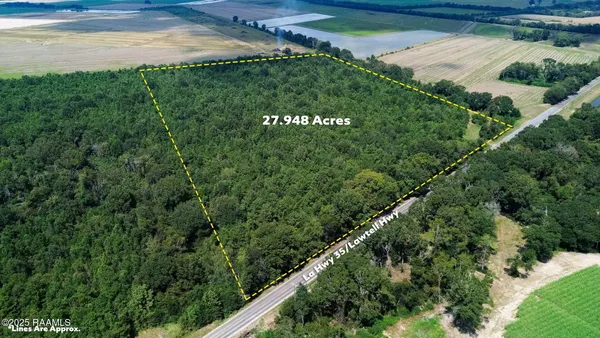 $287,000 | Tbd Lawtell Highway, Church Point, LA 70525