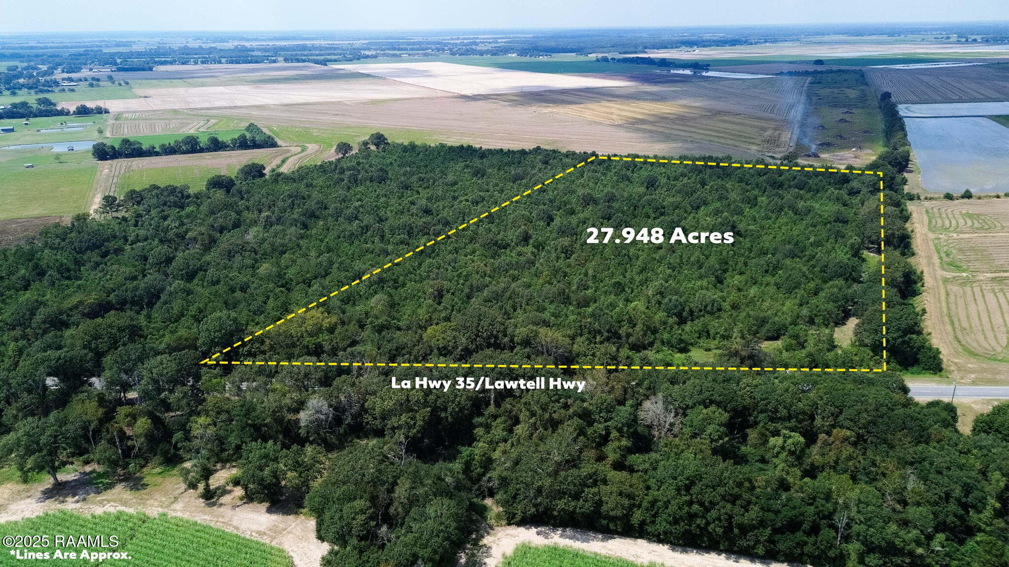 Tbd Lawtell Highway Church Point, LA 70525 - Photo 12 of 13 LA HWY 35