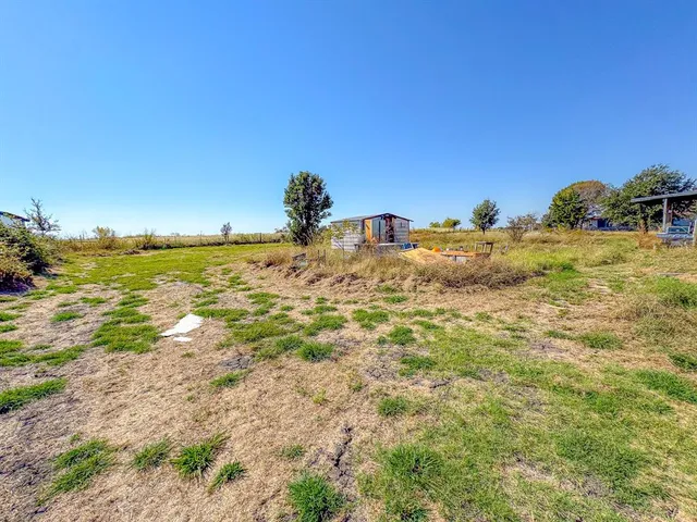 a view of swimming pool of a yard