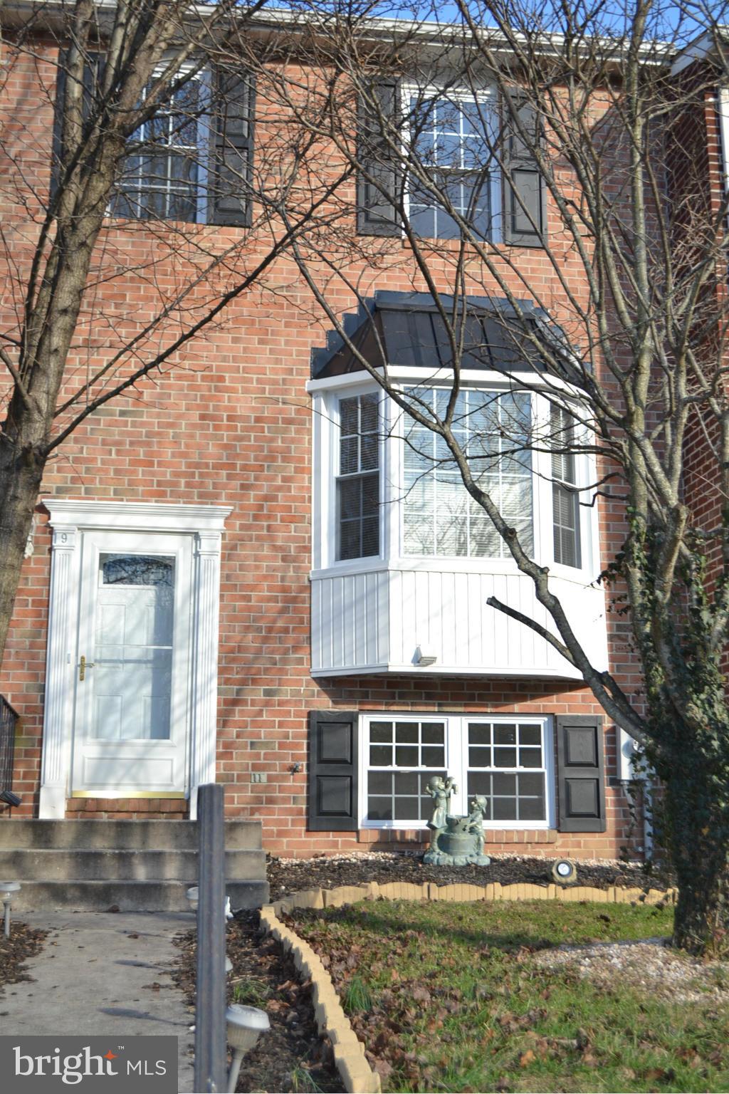 9 Powderock Place Baltimore, MD 21236 - Photo 9 of 10 Exterior (Front)