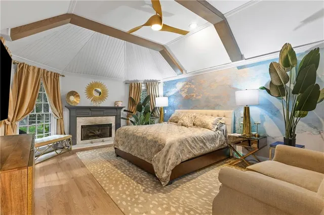 a spacious bathroom with a double vanity sink double and mirror