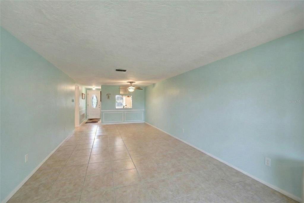 4112 Hampton Drive New Port Richey, FL 34652 - Photo 13 of 73 a view of empty room