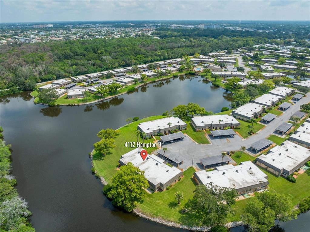 4112 Hampton Drive New Port Richey, FL 34652 - Photo 45 of 73