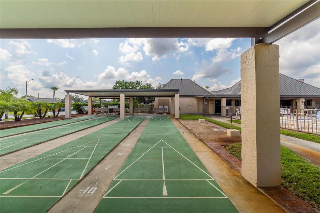 4112 Hampton Drive New Port Richey, FL 34652 - Photo 68 of 73 a view of house with a yard