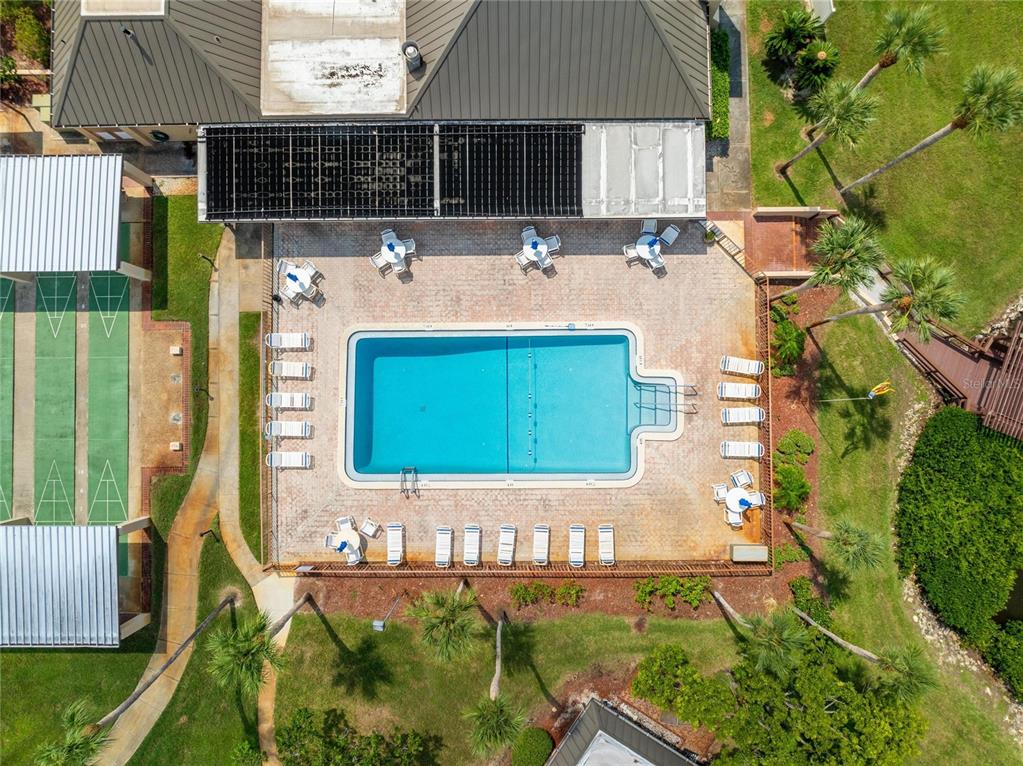 4112 Hampton Drive New Port Richey, FL 34652 - Photo 71 of 73 a view of a back yard