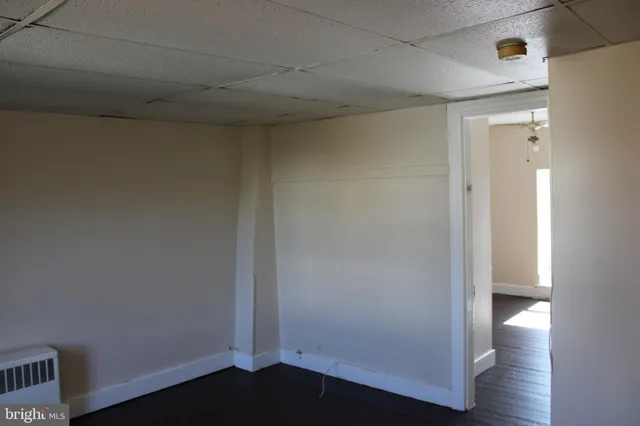 a view of small space