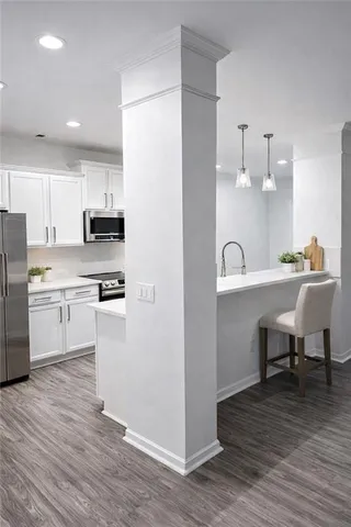 $2,300 | 1316 Taylor Way, Unit 1, Stone Mountain, GA 30083