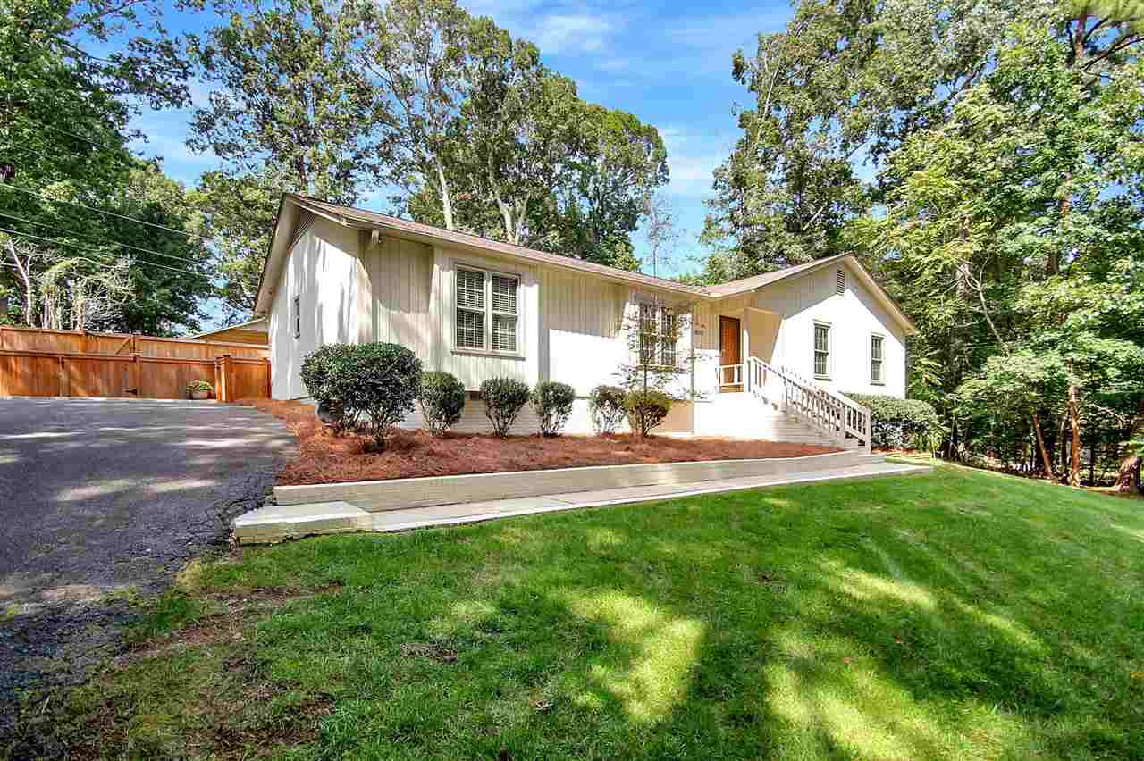 5515 Fairoaks Road Durham, NC 27712 - Photo 2 of 28 Photo 2