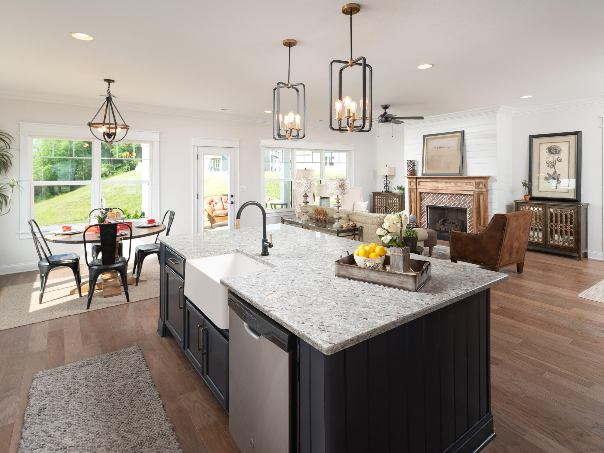 9572 Mayfly Road, Unit 2 Ooltewah, TN 37363 - Photo 13 of 18 Stock Photo Not Actual Home