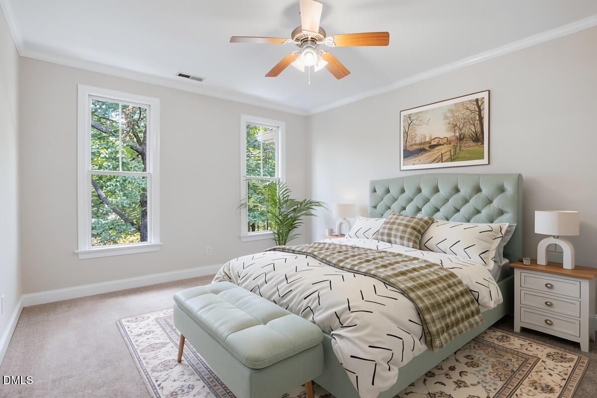 252 Ashton Hall Lane Raleigh, NC 27609 - Photo 5 of 45