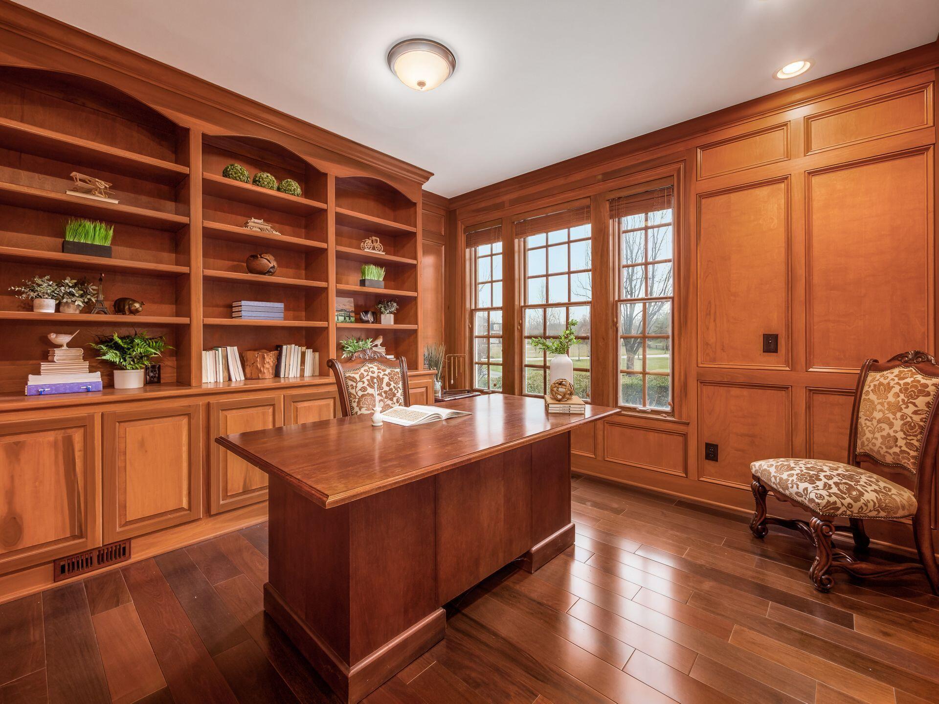 2576 Colts Neck Road Blacklick, OH 43004 - Photo 5 of 71 Beautiful office w/ built ins