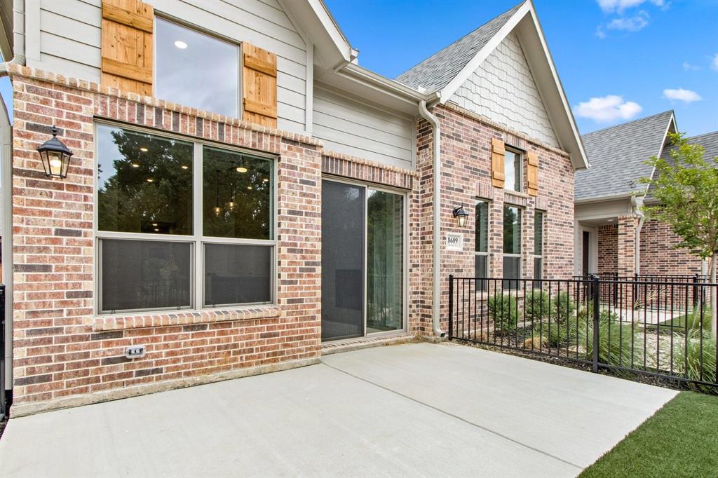 8609 Del Rio Trail Rowlett, TX 75089 - Photo 4 of 40 005-8609DelRioTrail-Wylie-TX-75098-Patio.jpg-SMALL