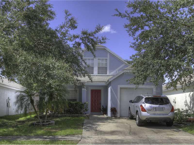 1425 Dew Bloom Road Valrico, FL 33594 - Photo 1 of 1 Exterior Front