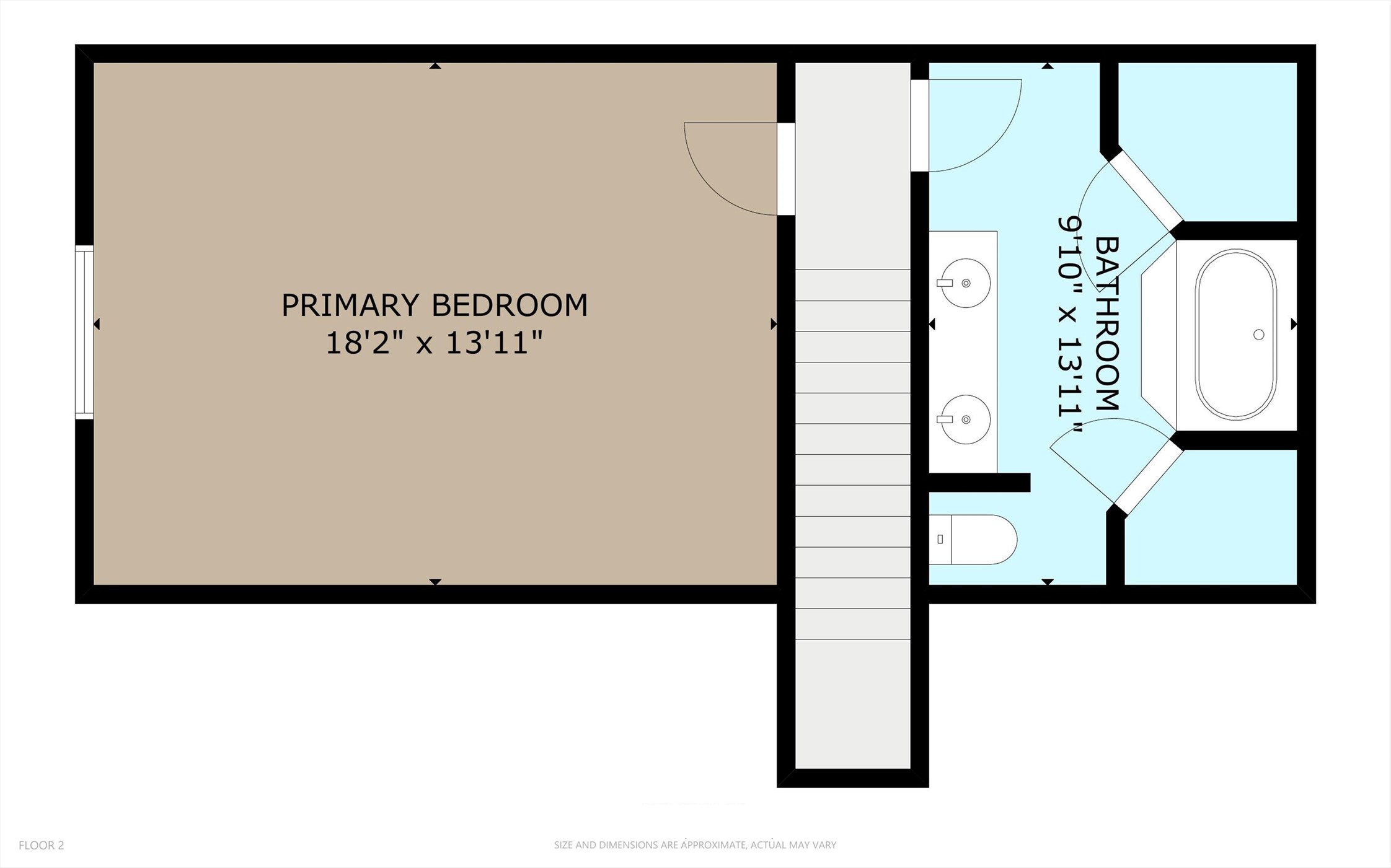 3431 Bliss Spillar Road Manchaca, TX 78652 - Photo 30 of 30 View of property floor plan