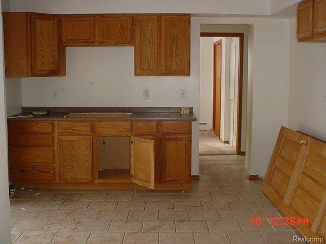 8438 Neff Road Mount Morris, MI 48458 - Photo 7 of 16 KITCHEN - NEFF