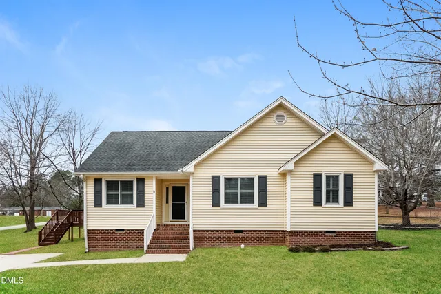 $274,900 | 689 North Benton Street, Angier, NC 27501